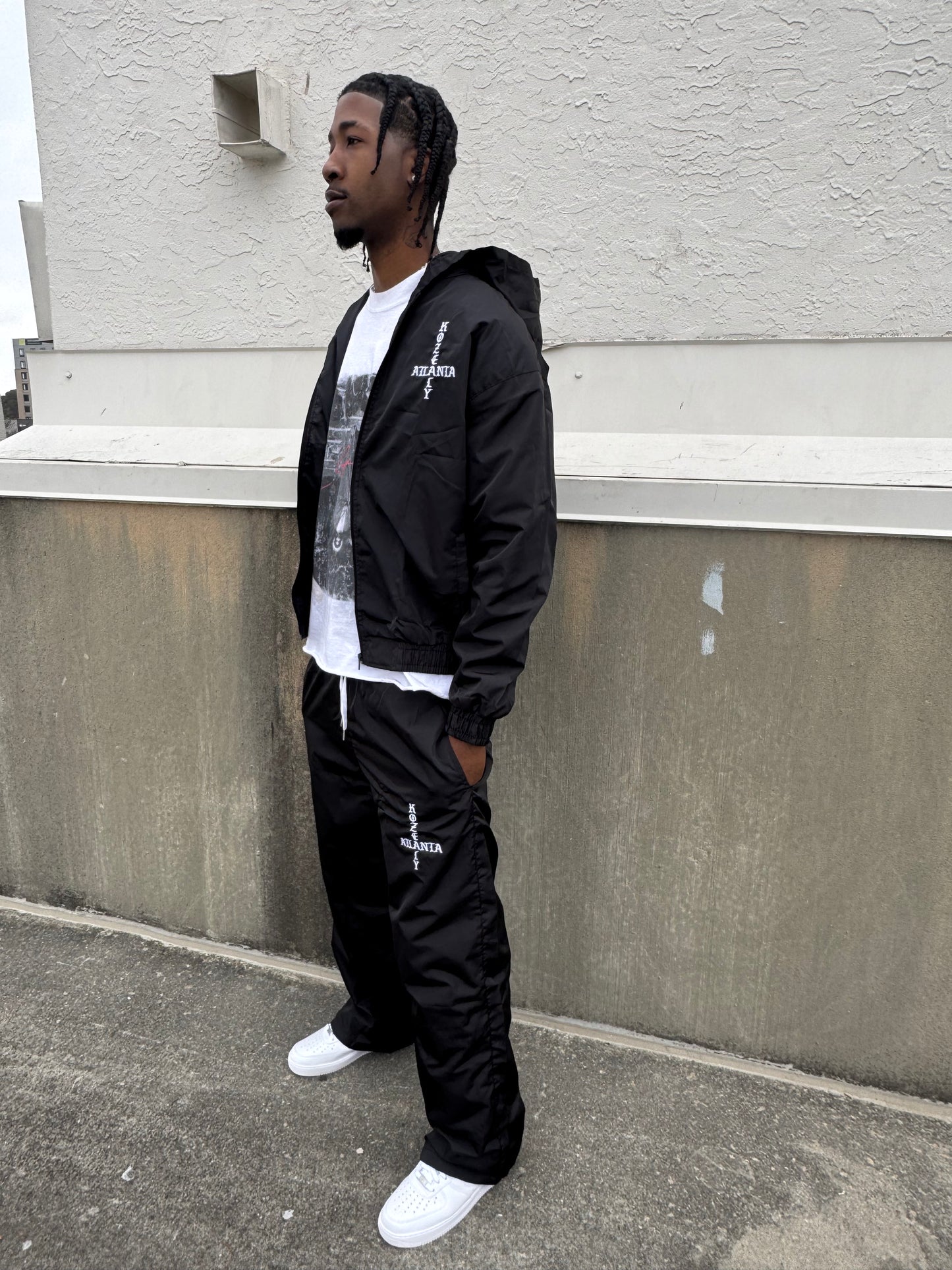 Classic Essential Tracksuit