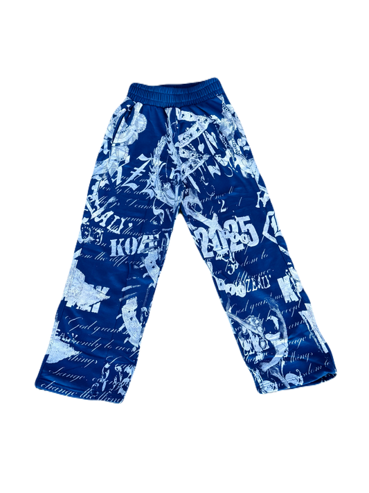 Signature Graffiti Sweatpants