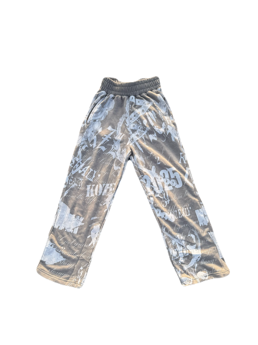 Signature Graffiti Sweatpants